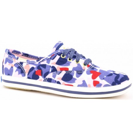 Keds  K-CHAMP SEASONAL HEART KK160550 - Multi - KK160550.F15KS