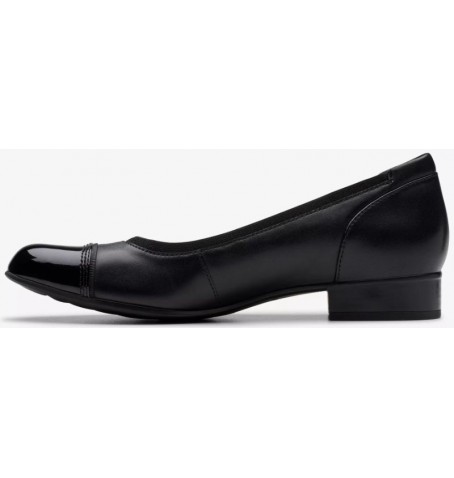 Clarks KRYSTINE MAY 26179956 - Black varnish - KRYSTINEMAY$01C