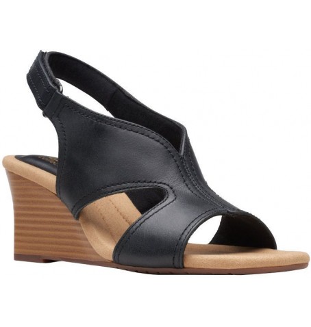 Clarks KYARRA ASTER 26171234 - Black - KYARRAASTER$02C