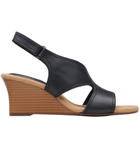 Clarks KYARRA ASTER 26171234 - Black - KYARRAASTER$02C