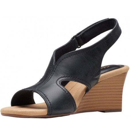 Clarks KYARRA ASTER 26171234 - Black - KYARRAASTER$02C