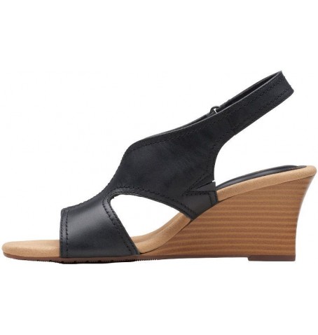 Clarks KYARRA ASTER 26171234 - Black - KYARRAASTER$02C