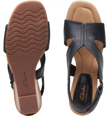 Clarks KYARRA ASTER 26171234 - Black - KYARRAASTER$02C