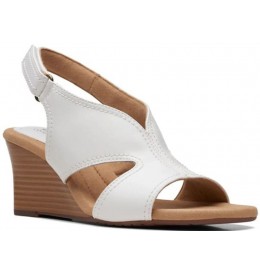 Clarks KYARRA ASTER 26173164 - White - KYARRAASTER$14C