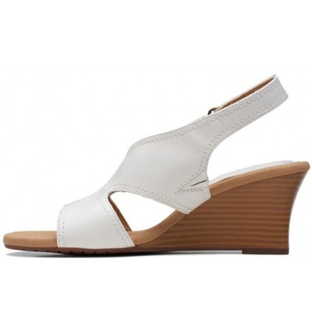 Clarks KYARRA ASTER 26173164 - White - KYARRAASTER$14C