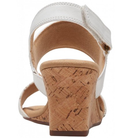 Clarks KYARRA FAYE 26171238 - White - KYARRAFAYE$14C