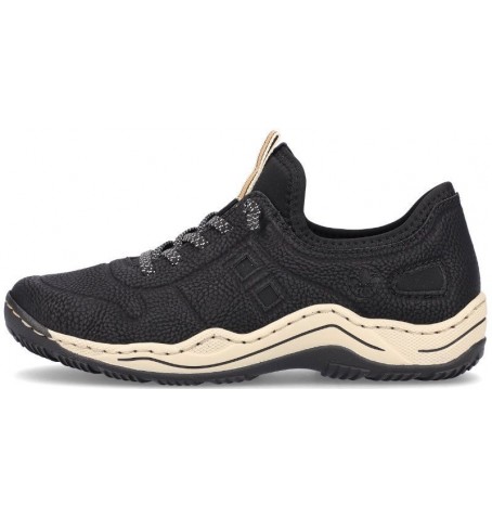 Rieker L0563-00 - Black - L0563$00.02R