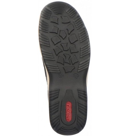 Rieker L0563-00 - Black - L0563$00.02R