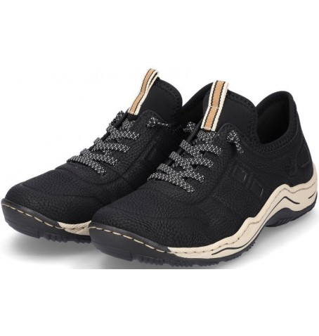 Rieker L0563-00 - Black - L0563$00.02R