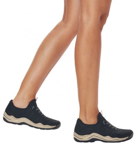 Rieker L0563-00 - Black - L0563$00.02R