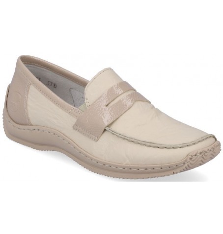 Rieker L1752-60 - Beige - L1752$60.13R