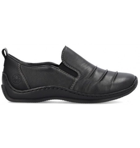 Rieker L1789-00 - Noir - L1789$00.02R