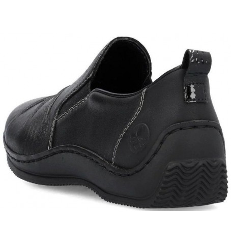 Rieker L1789-00 - Noir - L1789$00.02R