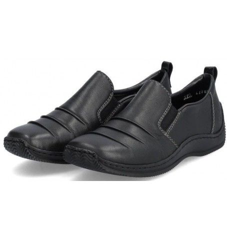 Rieker L1789-00 - Noir - L1789$00.02R