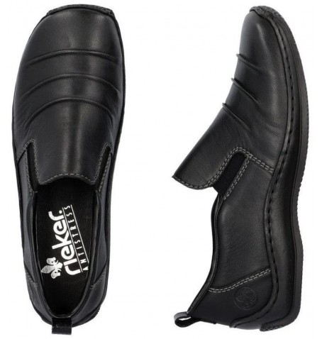 Rieker L1789-00 - Noir - L1789$00.02R