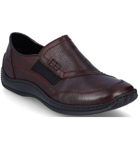Rieker L1791-35 - Burgundy - L1791$35.06R