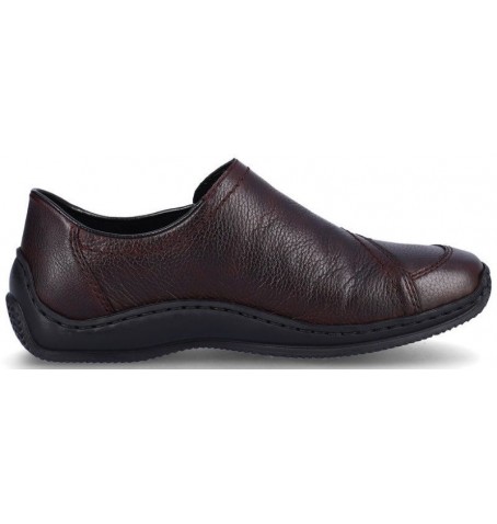 Rieker L1791-35 - Burgundy - L1791$35.06R
