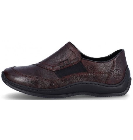 Rieker L1791-35 - Burgundy - L1791$35.06R