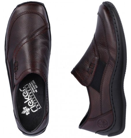 Rieker L1791-35 - Burgundy - L1791$35.06R