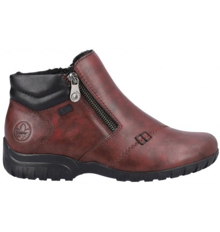 Rieker L4655-35 - Burgundy - L4655$35.06R