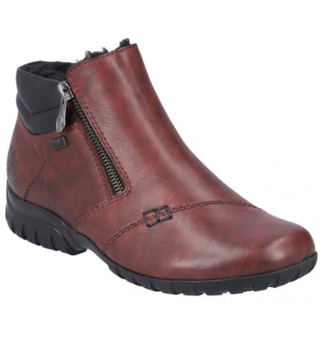 Rieker L4655-35 - Burgundy - L4655$35.06R