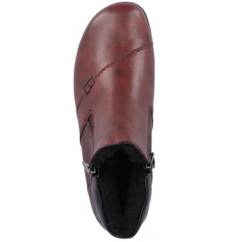 Rieker L4655-35 - Burgundy - L4655$35.06R