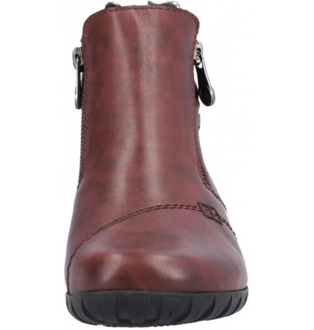 Rieker L4655-35 - Burgundy - L4655$35.06R