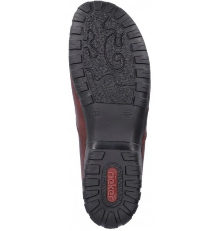 Rieker L4655-35 - Burgundy - L4655$35.06R