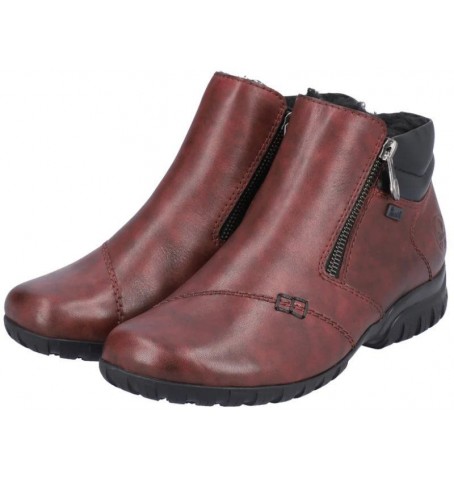 Rieker L4655-35 - Burgundy - L4655$35.06R