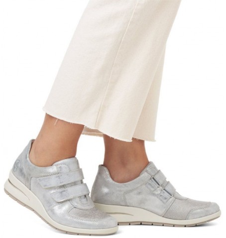Rieker L4868-90 - Silver Grey - L4868$90.18R