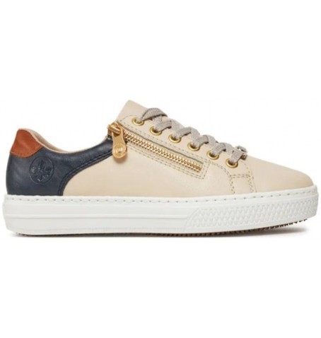 Rieker L59A1-60 - Beige - L59A1$60.13R