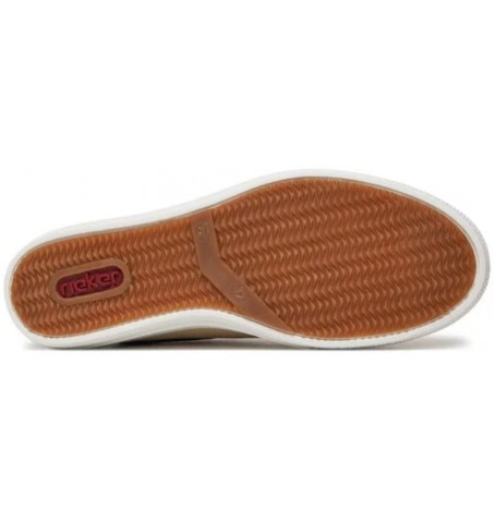 Rieker L59A1-60 - Beige - L59A1$60.13R