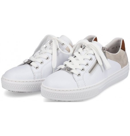 Rieker L59A1-81 - White - L59A1$81.14R