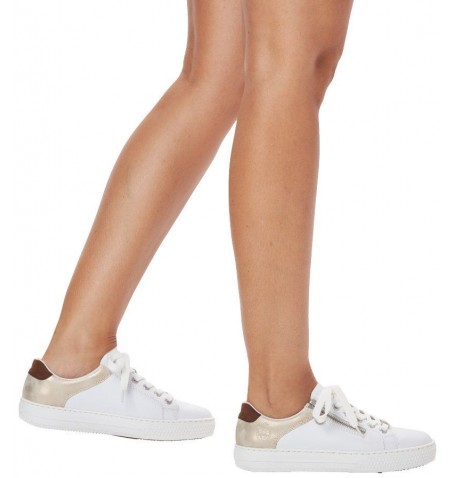 Rieker L59A1-81 - White - L59A1$81.14R