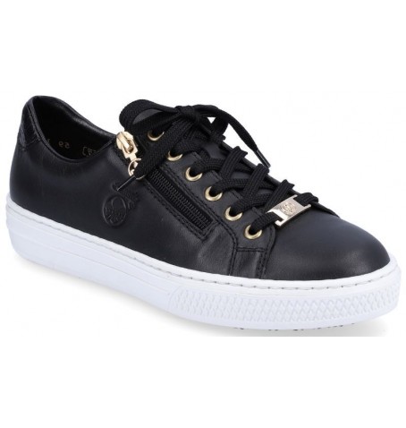 Rieker L59L1-01 - Black - L59L1$01.02R