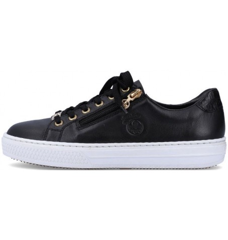 Rieker L59L1-01 - Black - L59L1$01.02R