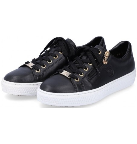 Rieker L59L1-01 - Black - L59L1$01.02R