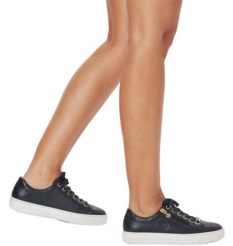 Rieker L59L1-01 - Black - L59L1$01.02R