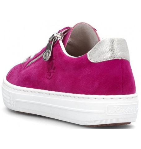 Rieker L59L1-31 - Pink - L59L1$31.10R