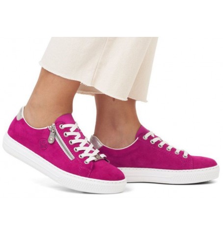 Rieker L59L1-31 - Rose - L59L1$31.10R