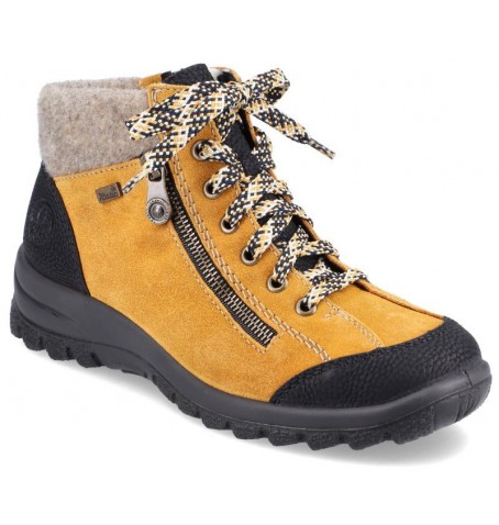 Rieker L7132-00 - Yellow orange - L7132$00.19R