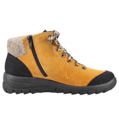 Rieker L7132-00 - Yellow orange - L7132$00.19R