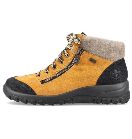Rieker L7132-00 - Yellow orange - L7132$00.19R