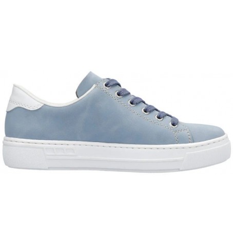Rieker L8802-10 - Blue - L8802$10.04R