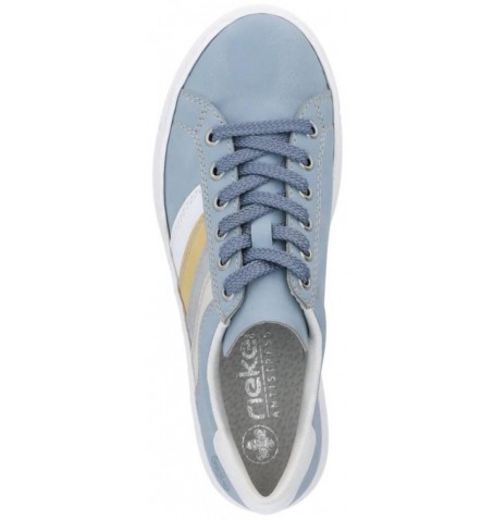 Rieker L8802-10 - Blue - L8802$10.04R