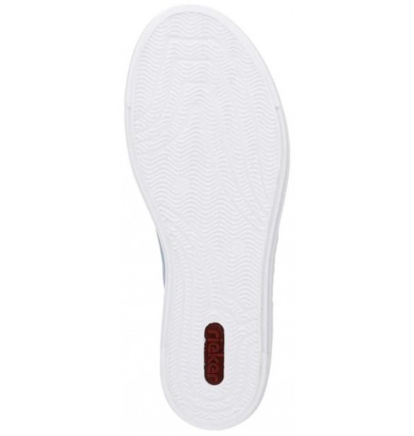 Rieker L8802-10 - Blue - L8802$10.04R
