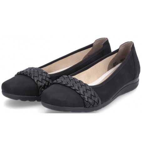 Rieker L9358-00 - Black - L9358$00.02R Rieker L9358-00 - Black - L9358$00.02R