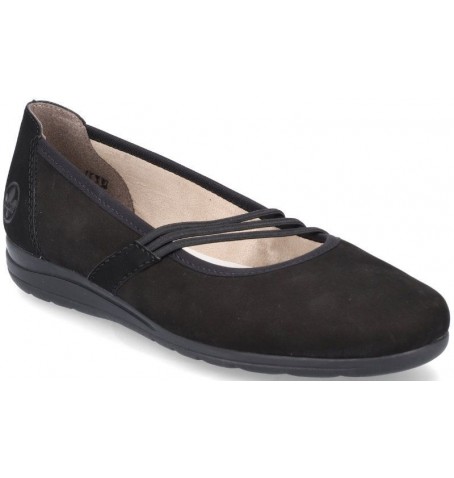 Rieker L9369-00 - Black - L9369$00.02R