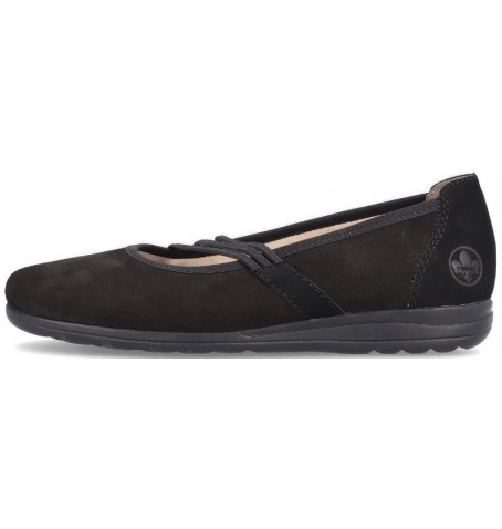 Rieker L9369-00 - Black - L9369$00.02R