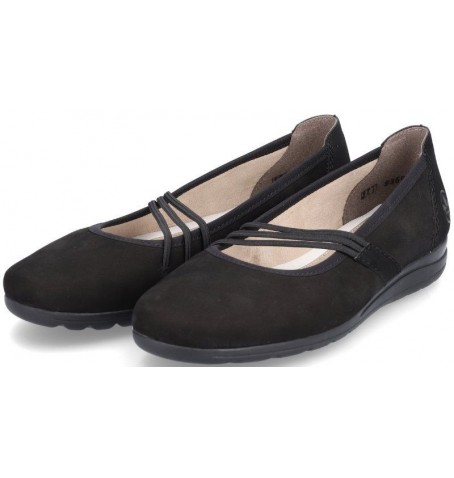 Rieker L9369-00 - Black - L9369$00.02R